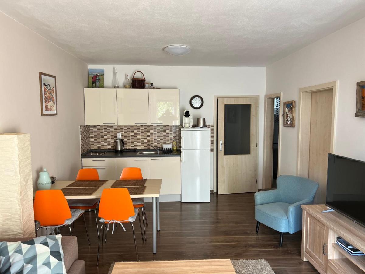 Apartman Kykula - Terchova, Vysne Kamence 1520 מראה חיצוני תמונה