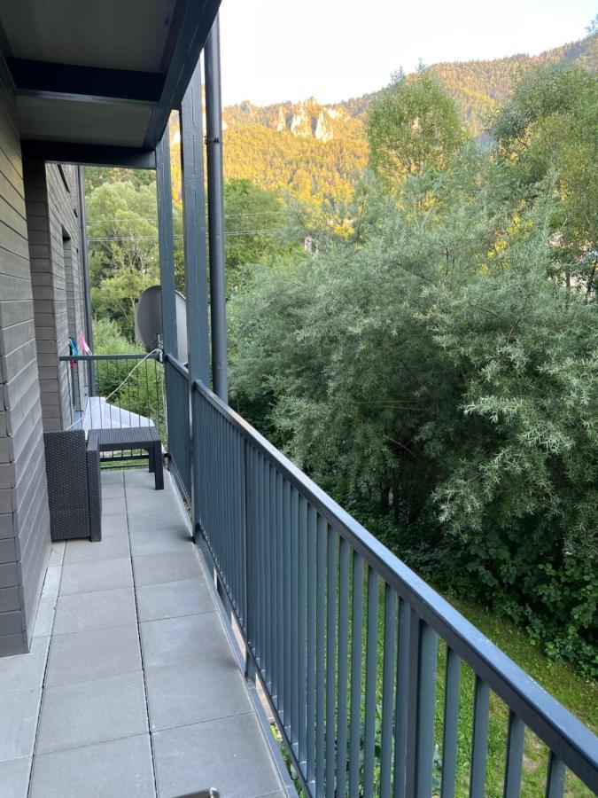 Apartman Kykula - Terchova, Vysne Kamence 1520 מראה חיצוני תמונה