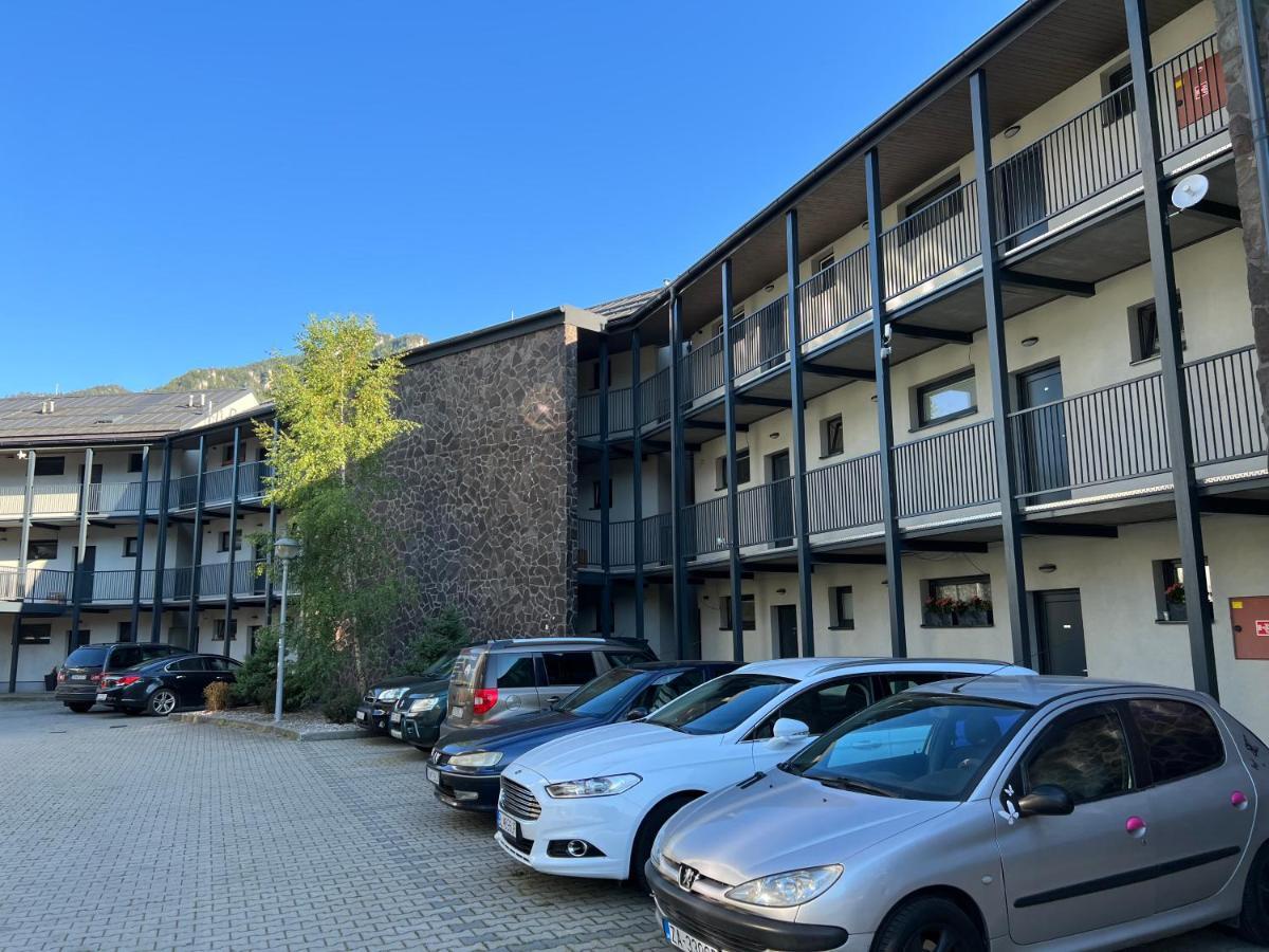 Apartman Kykula - Terchova, Vysne Kamence 1520 מראה חיצוני תמונה